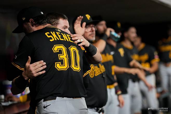 폴 스킨스. 사진=게티이미지코리아