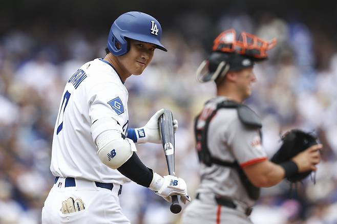 오타니 쇼헤이. AP연합뉴스