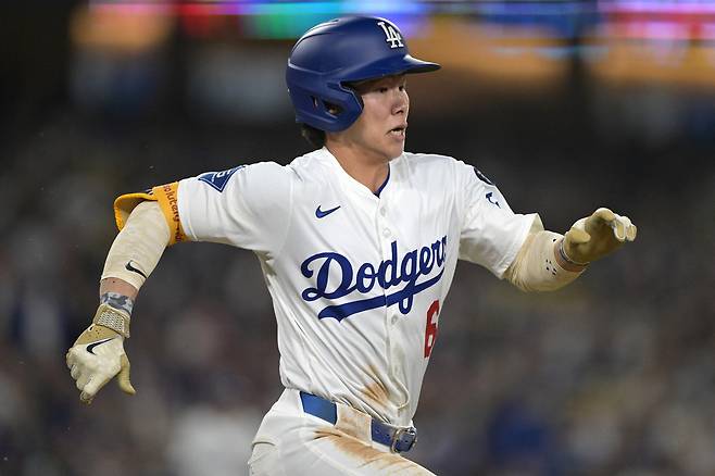 김혜성.  Imagn Images연합뉴스