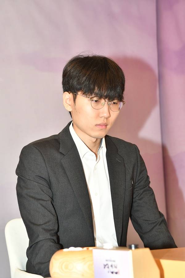 신진서 / 사진=한국기원 제공