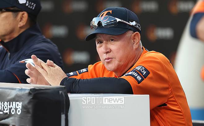 ▲ 김경문 감독 ⓒ곽혜미 기자
