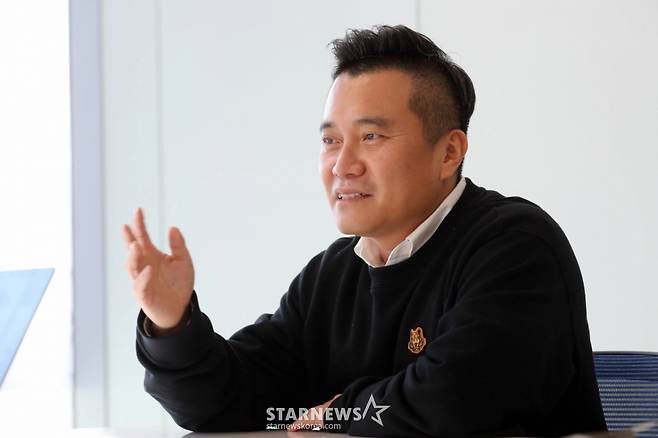 곽승영 CP /사진=임성균 기자 tjdrbs23@