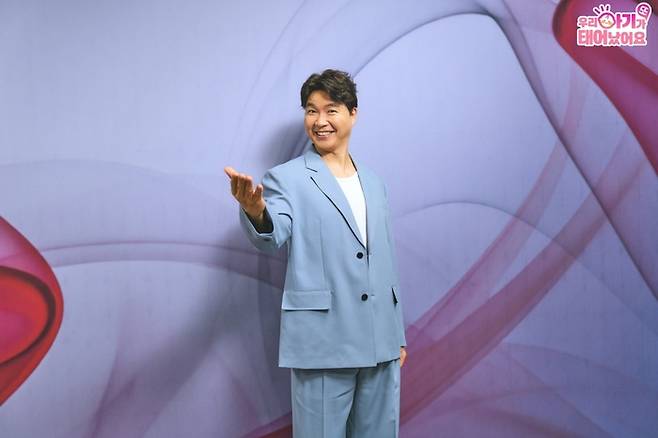 박수홍. 사진|TV CHOSUN ‘우리 아기가 또 태어났어요’