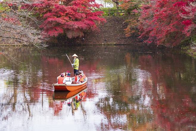아오모리 히로사키 공원