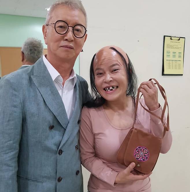 사진=조혜련 SNS