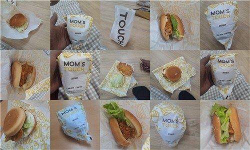 A 씨가 지난 13일부터 5일간 출국대기실에서 식사로 제공받은 음식을 찍은 사진. 이주민인권을 위한 부산울산경남 공동대책위원회 제