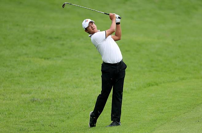 최승빈(사진=KPGA 제공)