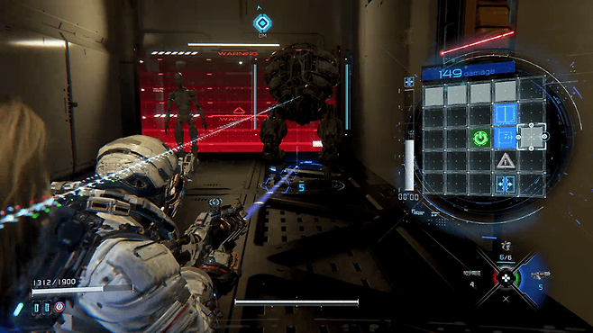 - 퍼즐이 접목된 전투가 핵심이다