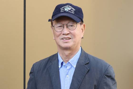 개그맨 전유성 씨. 〈사진=연합뉴스〉