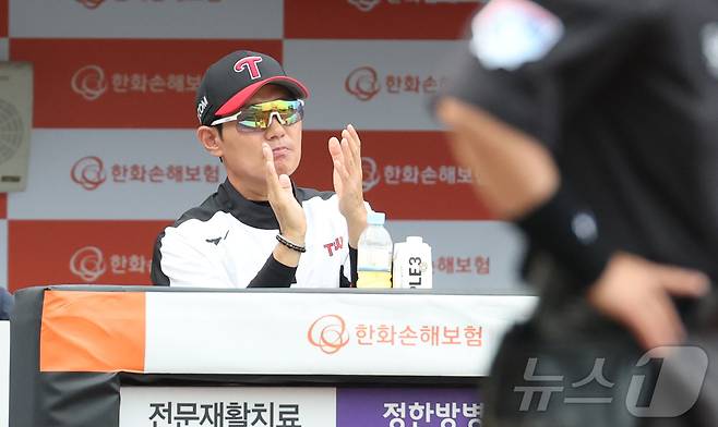 염경엽 LG 트윈스 감독 2025.6.15/뉴스1 ⓒ News1 김기남 기자