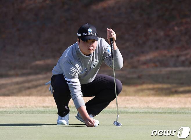 황중곤. (KPGA 제공) 뉴스1 DB