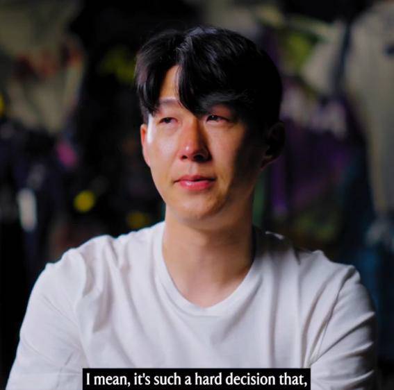 사진=토트넘 SNS