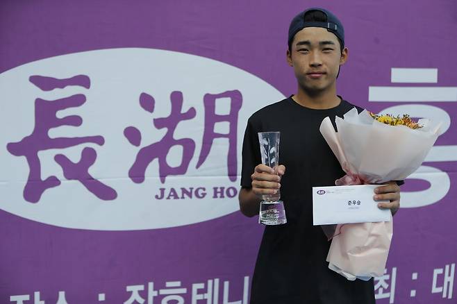 준우승자 정연수