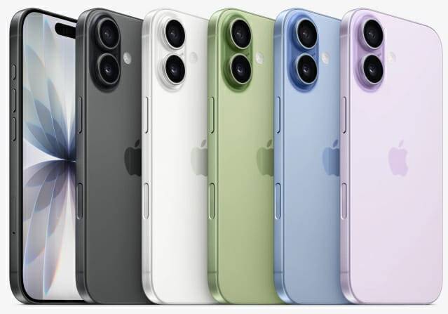 아이폰17 (사진=애플)