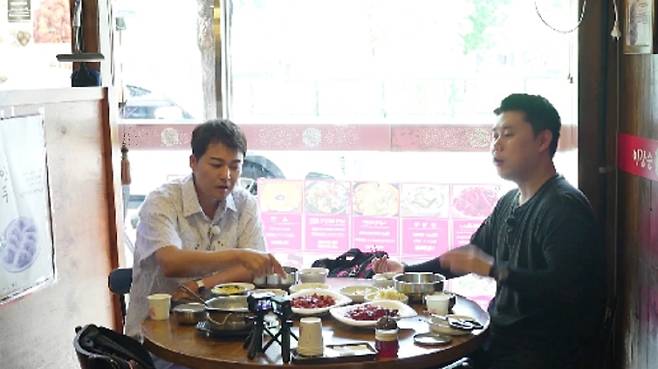 ‘전현무계획2’ 무교동 낙지볶음 맛집, 줄 서는 맛집 특집, 60년 전통 낙지볶음 앞 ‘맵찔이’ 셰프