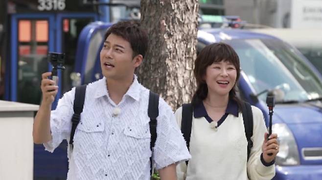 ‘전현무계획2’ 장충동, 장충단길 족발 맛집, 막국수 맛집, 빵집, 4차원 매력의 최강희, 등장부터 전현무 당황