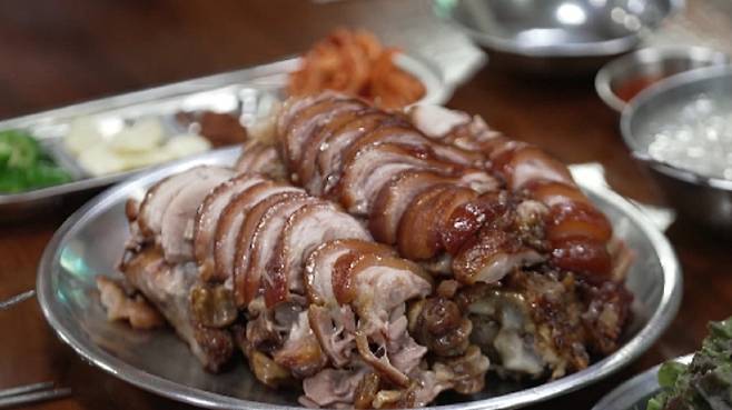 ‘전현무계획2’ 장충동, 족발 맛집, 막국수 맛집, 빵집