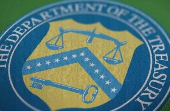 사진 미국 재무부 홈페이지