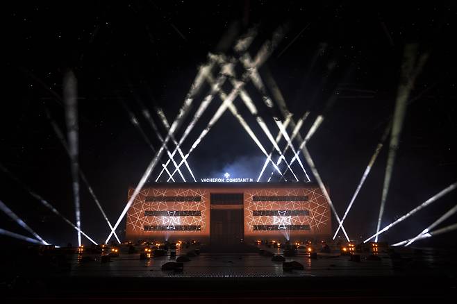 설립 270주년을 맞은 바쉐론 콘스탄틴의 본사 및 공장(매뉴팩처) 전경. 사진 바쉐론 콘스탄틴