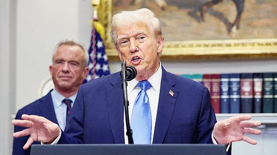 도널드 트럼프 미국 대통령. 로이터=연합뉴스