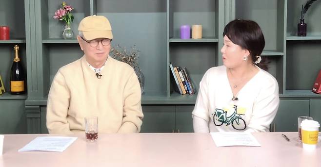 사진=이경실 SNS 캡처