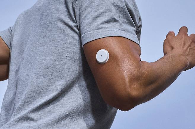 Abbott's Lingo wearable device for continuous glucose monitoring [ABBOTT]