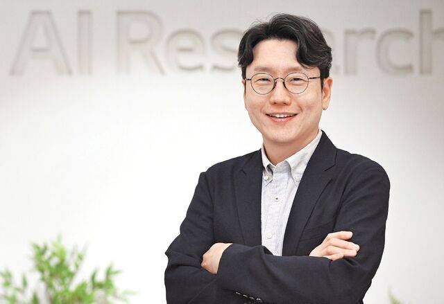 임우형 LG AI연구원 공동 연구원장이 최근 서울 강서구 LG AI연구원 본사에서 국민일보와 인터뷰를 진행했다. 지난 7월부터 연구원장직을 맡고 있는 임 원장은 산업 현장에서 활용되는 AI를 고도화하기 위한 작업에 힘을 쏟고 있다. 김지훈 기자