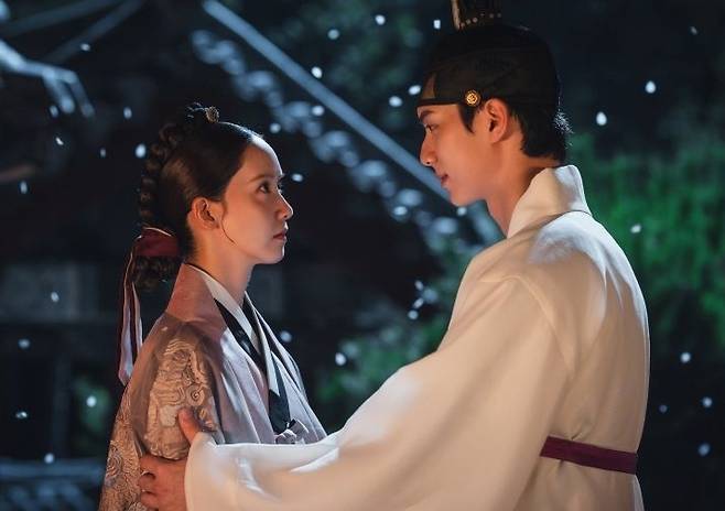 tvN 토일드라마 ‘폭군의 셰프’의 한 장면. tvN 제공