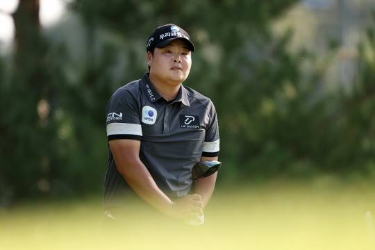 황중곤. 사진=연합뉴스