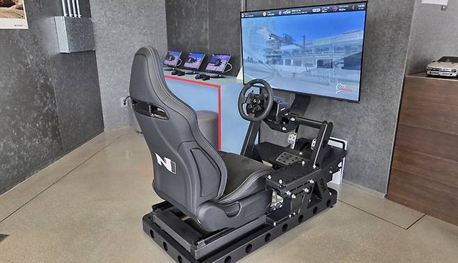 게임 공간 [사진촬영=최기성 매경 디지털뉴스룸 기자]