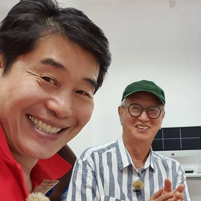 중식 셰프 이연복이 코미디언 고(故) 전유성을 애도하며 고인과의 추억을 떠올렸다./사진=이연복 인스타그램