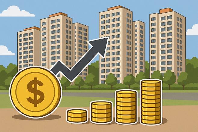 시니어 레지던스는 부동산 시장 새로운 투자처로도 주목된다. /사진=챗GPT 생성 이미지