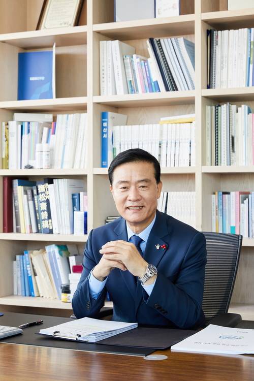 이승로 성북구청장 프로필 사진. 성북구청 제공