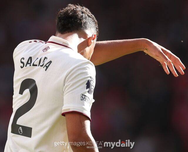 윌리엄 살리바./게티이미지코리아