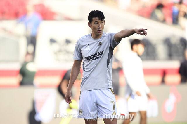 손흥민/게티이미지코리아