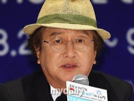 고 전유성 / 마이데일리