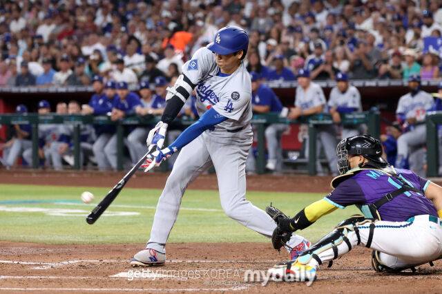 LA 다저스 오타니 쇼헤이./게티이미지코리아