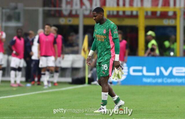 마이크 메냥./게티이미지코리아