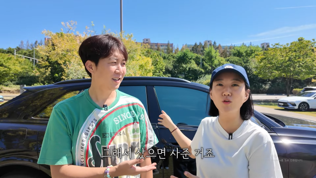 도경완, 장윤정 부부가 티격태격 케미를 드러냈다. / 유튜브 '도장TV'