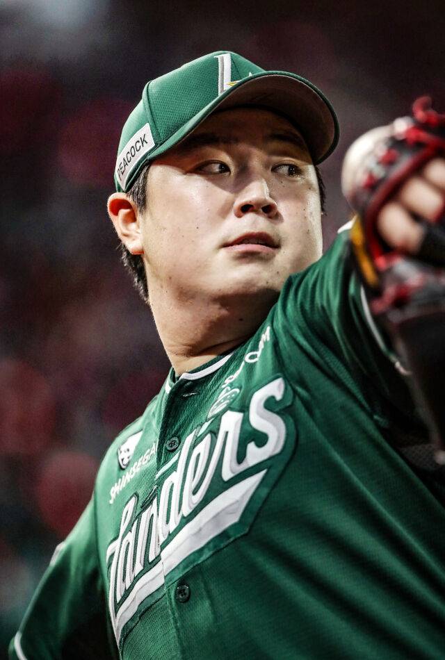 SSG 랜더스 이로운./SSG 랜더스