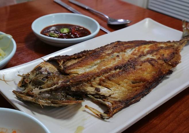 고등어구이.[게티이미지뱅크]