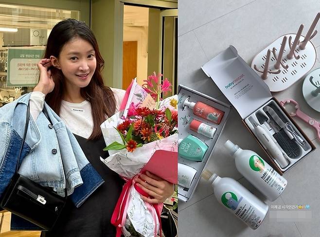 이시영 소셜네트워크서비스 계정