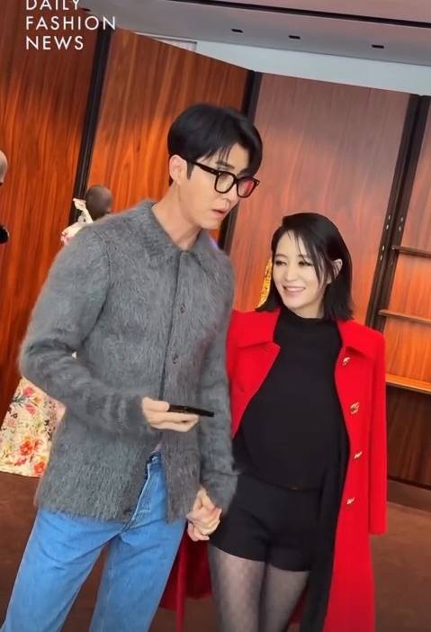 김혜수 소셜 미디어