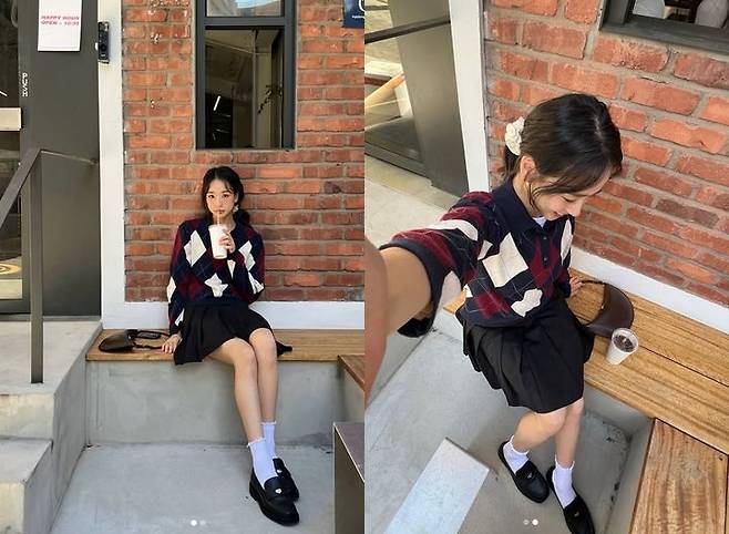 [서울=뉴시스] 손연재. (사진=손연재 인스타그램 캡처) 2025.09.26. photo@newsis.com *재판매 및 DB 금지