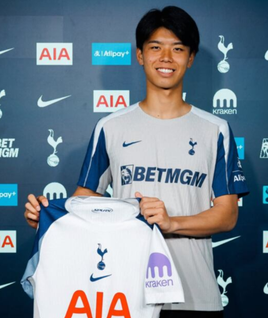 [사진] 토트넘 홋스퍼 공식 소셜 미디어