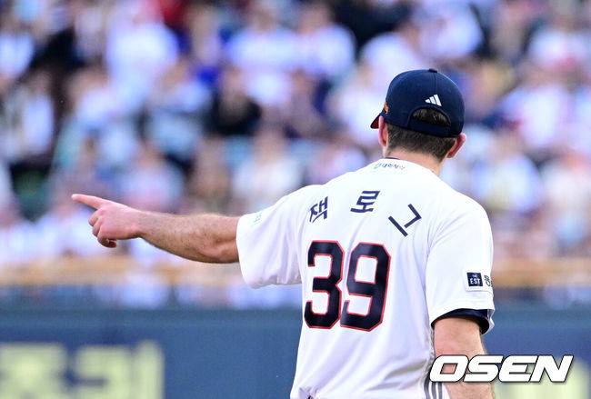 두산 잭로그 / OSEN DB