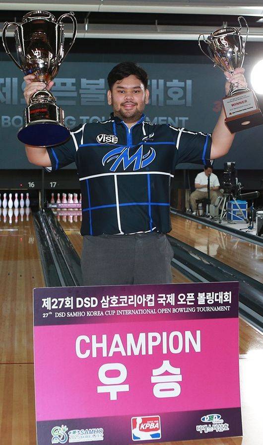 [사진] 한국프로볼링협회 제공