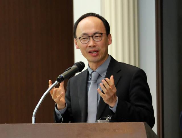 ▲ 이상헌 국제노동기구(ILO) 고용정책국장. ⓒ연합뉴스