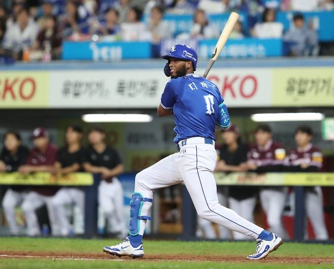 르윈 디아즈. 뉴스1