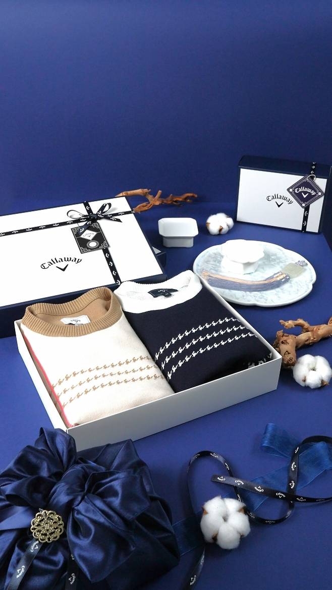 켈러웨이 어패럴 제공